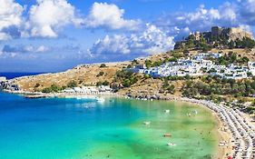 Toulipa Lindos